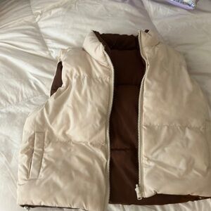 Vest from Tilly’s